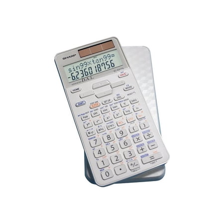 Sharp EL531TGBDW 2-Line 272 Function Scientific