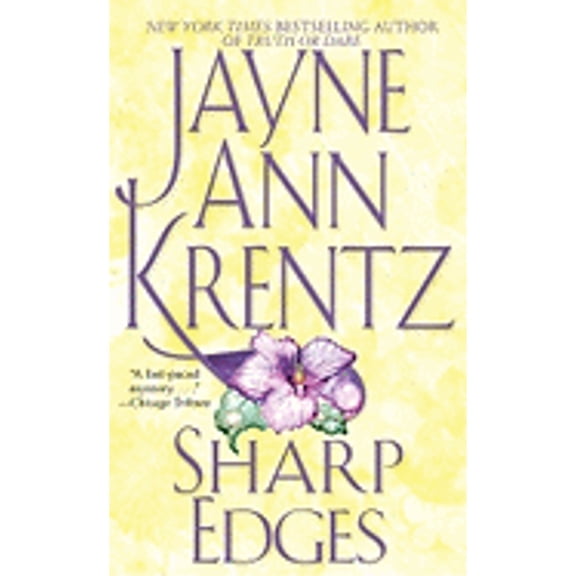Pre-Owned Sharp Edges (Paperback) by Jayne Ann Krentz