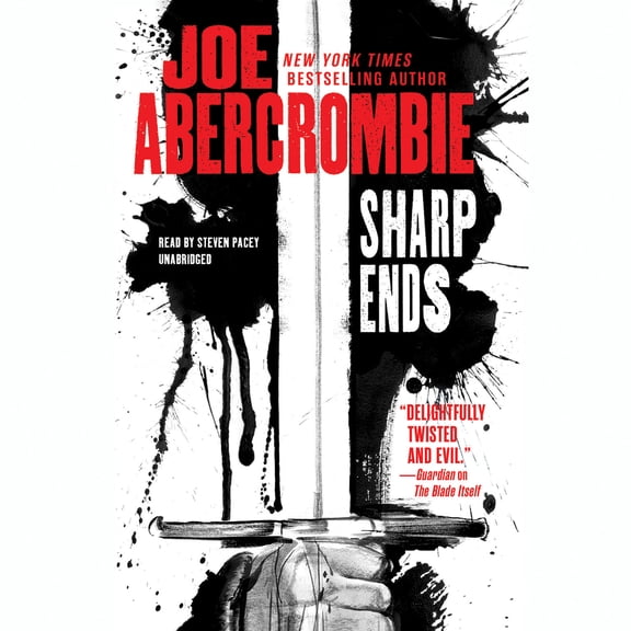 Sharp Ends, 9781478939511, 1478939516, Paperback, Unabridged edition