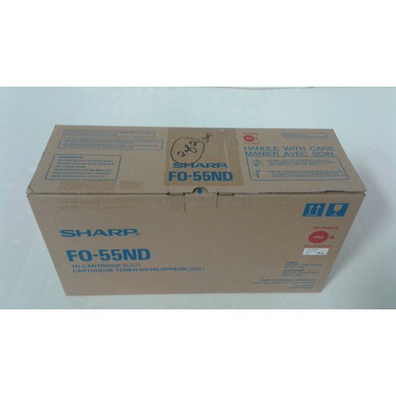 Sharp FO55ND Toner Cartridge Black