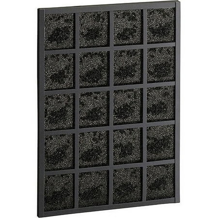 Sharp - Activated Carbon Replacement Filter for KC-850U - Black