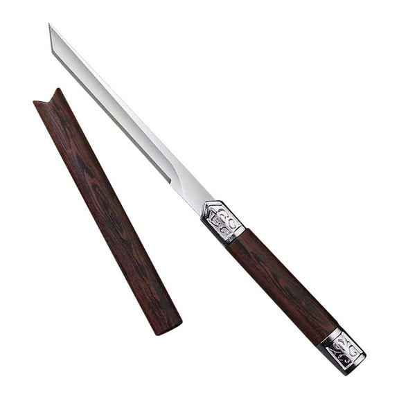 Sharp Fruit Knife With Detachable Blade For Delivery Box Opening And Kitchen Use Stainless Steel Utility Cutter