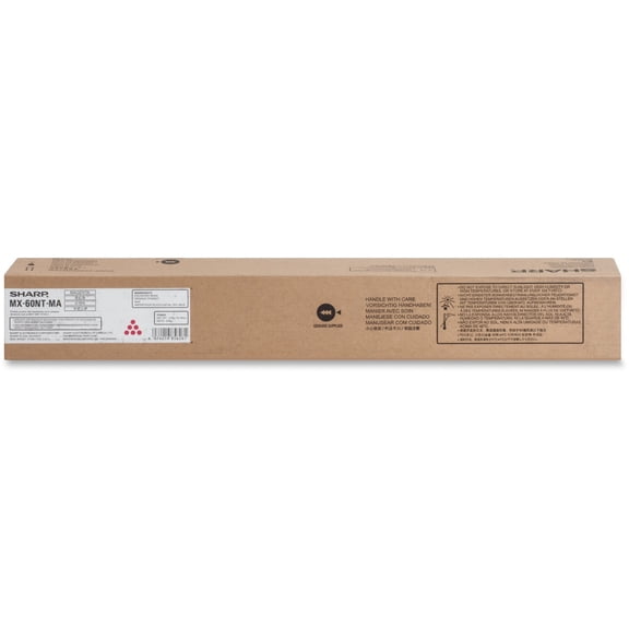 Sharp Genuine OEM MX60NTMA Mag