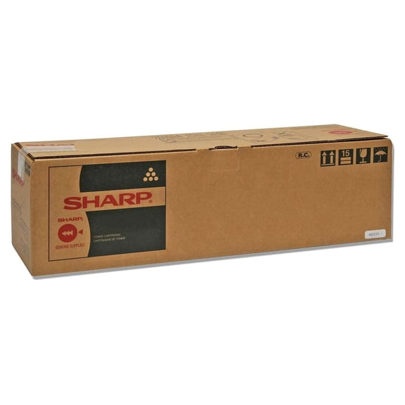 Sharp Mxc35Ty Toner Cartridge 1 Pc(S) Original Yellow, W128561459 (Pc(S) Original Yellow)