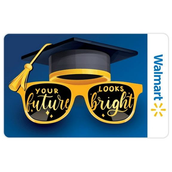 Sharp Grad Walmart Gift Card