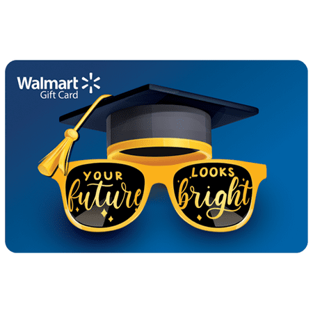 Sharp Grad Walmart eGift Card