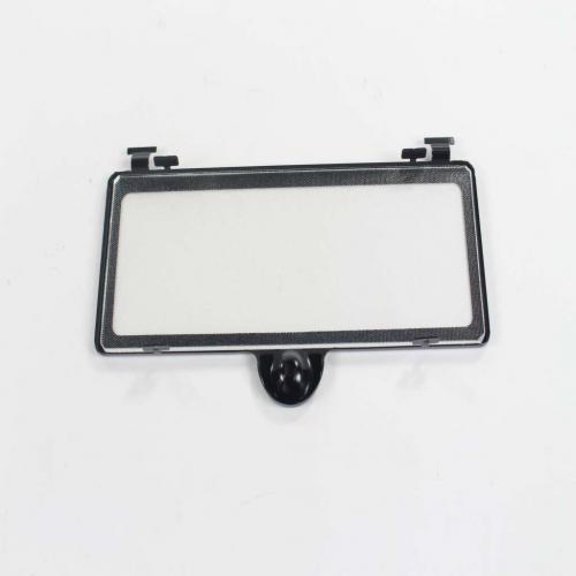 Sharp HOOD LAMP GLASS ASSEMBLY FANGKB009MRY0
