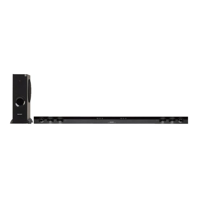 Sharp HTSB602 Sound bar system for home theater 2.1channel