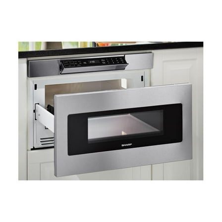 SHARP SMD3070ASY built in microwave