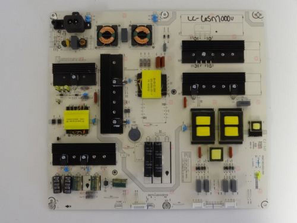 Sharp LC65N7000U Power Supply Board HLL5565WG 191953
