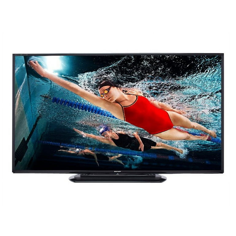 Best Buy: Sharp AQUOS 70 Class / 1080p / 120Hz / LED-LCD HDTV LC70LE732U