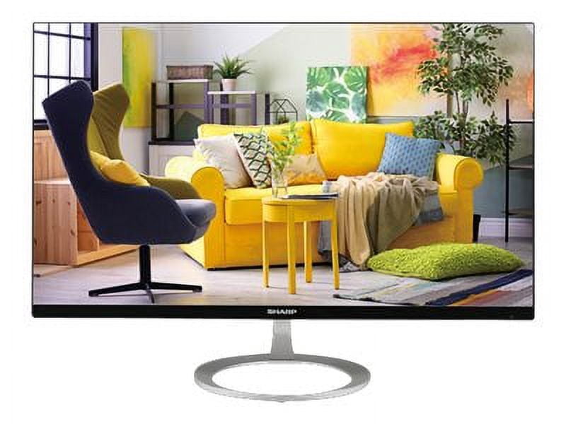Sharp LL-B270 - LED monitor - 27