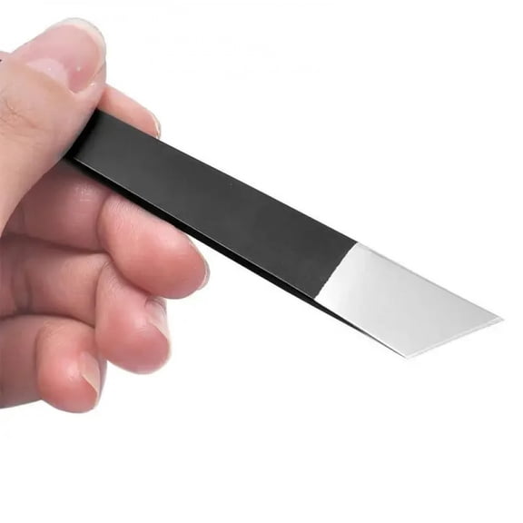 Sharp Leather Skiving Knife Tools DIY  Craft Safety Cutting  Cut Off Thin Knives Trench Thinning Pro Sculpture