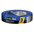 Sharp Lines Multi Surface Painter's Tape 0.94 inches x 60 yards, blue