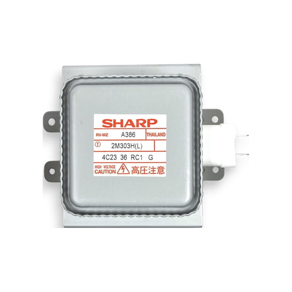 Sharp MAGNETRON RVMZA386WRZZ