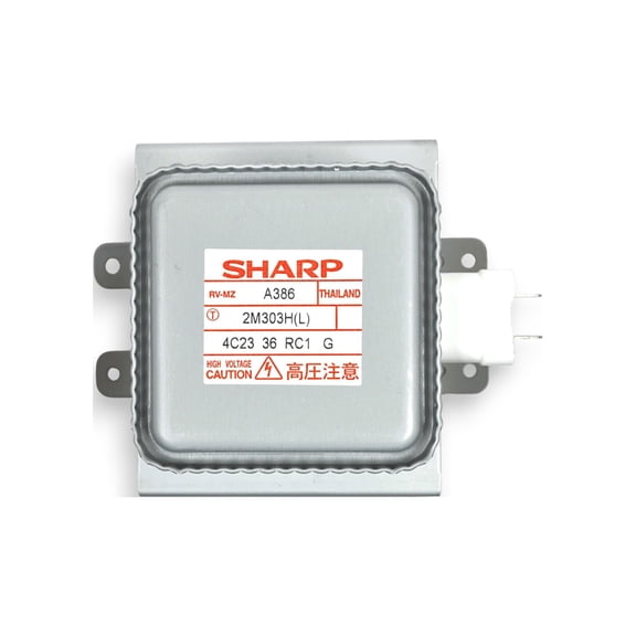 Sharp MAGNETRON RVMZA386WRZZ