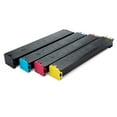 thumbnail image 1 of Sharp MX-3571 Toner Cartridge Set (4-Pack / CMYK) (Black Yield 40k; Color Yield 24k) Compatible with Sharp MX-3571 Printers, 1 of 4