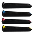 thumbnail image 1 of Sharp MX-4140N, MX-4141N High Yield Toner Set (4-Color) eToner Brand MX 4140 N, MX 4141 N, Black, Cyan, Yellow, Magenta, 1 of 1