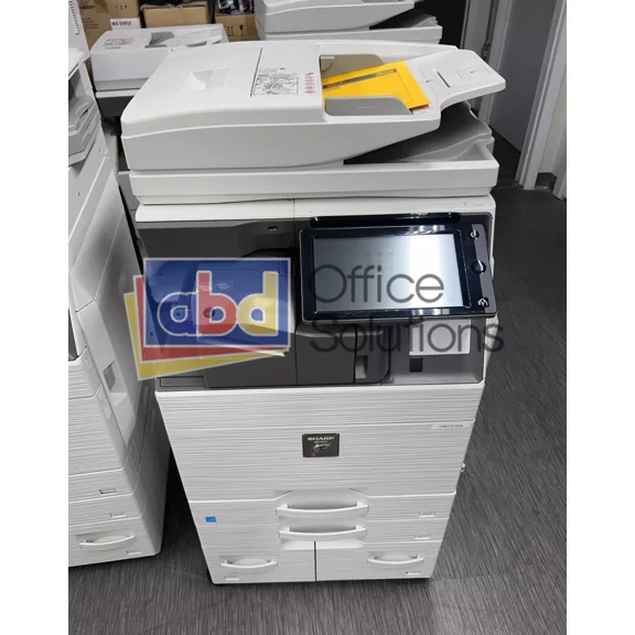Pre-Owned Sharp MX-5071 A3 Laser Color MFP Laser Copier Printer Scanner 50 ppm