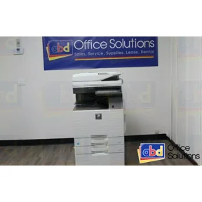 Pre-Owned Sharp MX-M3070 A3 Tabloid Color Laser Copier Printer Scanner MFP 35 ppm