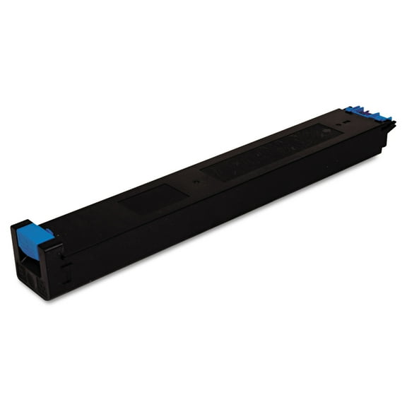 Sharp - MX27NTCA - Sharp MX27NTCA Original Toner Cartridge - Laser - 15000 Pages - Cyan