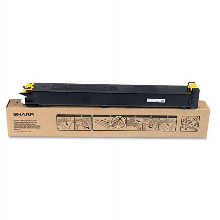 MX31NTCA Toner, 15,000 Page-Yield, Cyan MX31NTCA Toner, 15,000 Page-Yield, Cyan