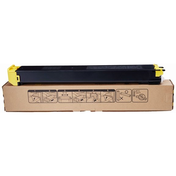 SHRMX36NTYA - Sharp Toner Cartridge - Yellow