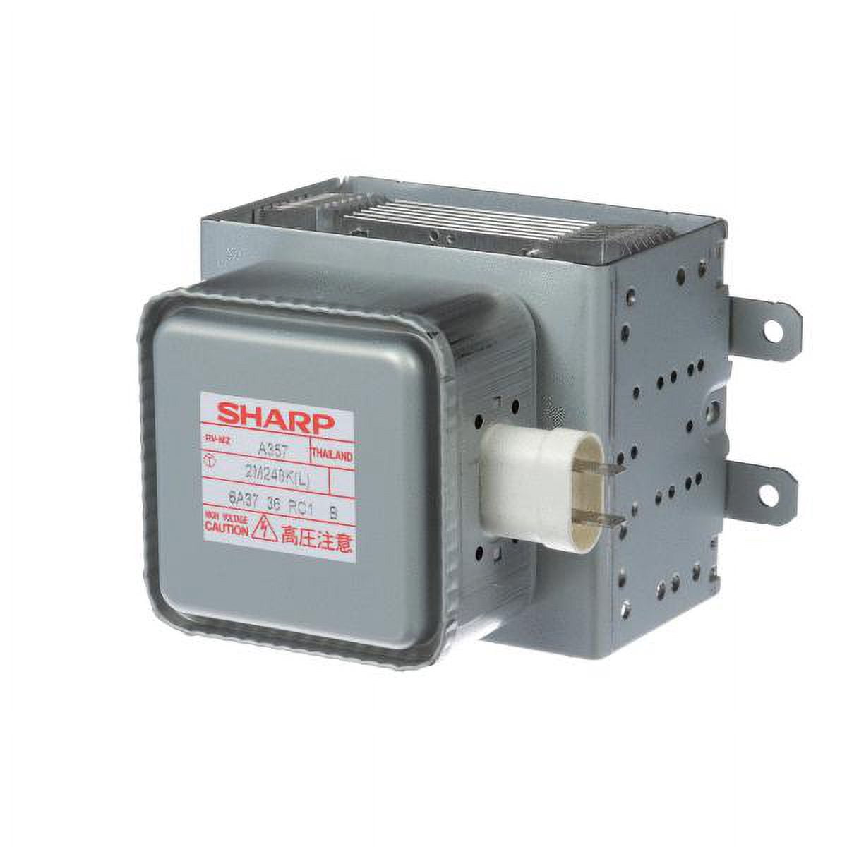 Sharp Models Rv754 Parts Sharp Magnetron RV-MZA357WRZZ - Genuine OEM Replacement Part - Walmart.com