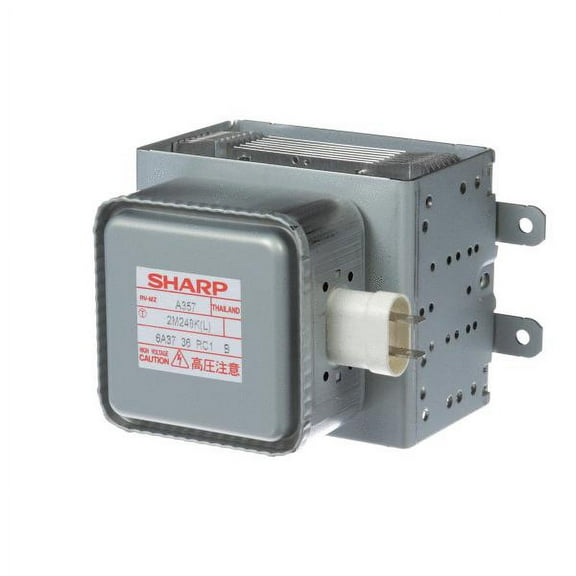 Sharp Magnetron RV-MZA357WRZZ - Genuine OEM Replacement Part