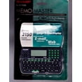thumbnail image 1 of Sharp Memo Master Organizer EL-6710SB, 1 of 1