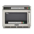 thumbnail image 1 of SHARP RCD1200M Stainless Steel Commercial Professional Microwave Oven 0.75 cu ft, 1 of 8