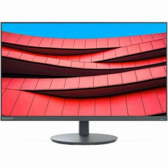 Sharp MultiSync DD-E244F 24" Class Full HD LED Monitor, 16:9