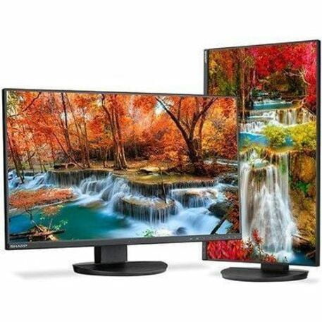 Sharp MultiSync DD-EA272F 27" Class Full HD LED Monitor, 16:9