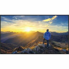 Sharp PN-E659 65" 4K UHD Professional Display