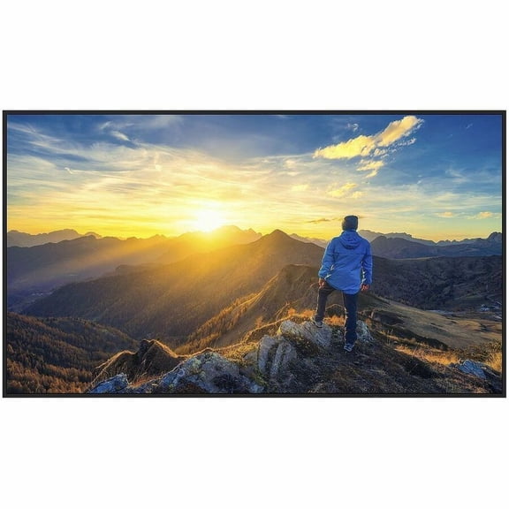 Sharp PN-E759 75" 4K UHD Professional Display