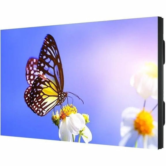 Sharp 55" Ultra-Narrow Bezel Professional-Grade Display