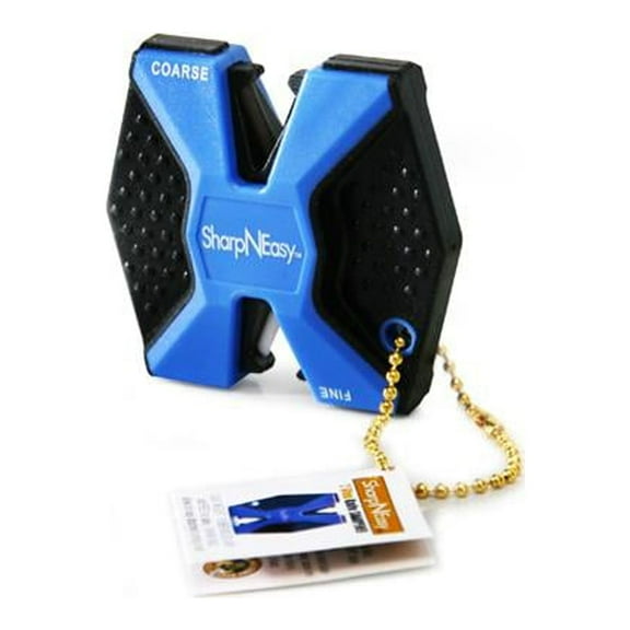 Sharp 'N Easy 334C Ceramic Knife Sharpener - Quantity 6