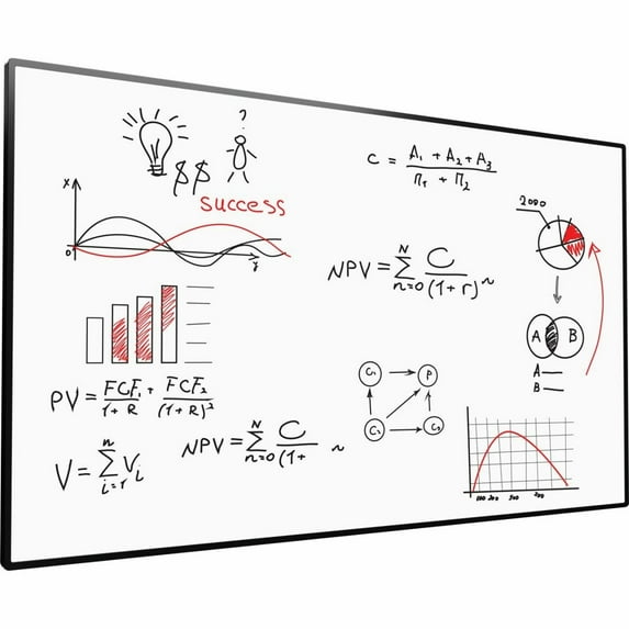 Sharp NEC Display AQUOS BOARD 4W-B65FT5U Collaboration Display