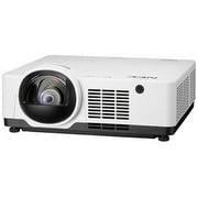 Sharp NEC Display Entry Installation NP-PE456USL Short Throw LCD Projector - 16:10 - Ceiling Mountable