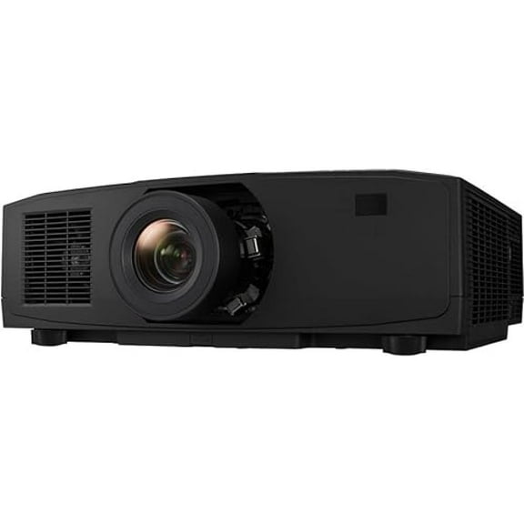 Sharp NEC Display NP-PV800UL-B1 LCD Projector - 16:10 - Ceiling Mountable - Black