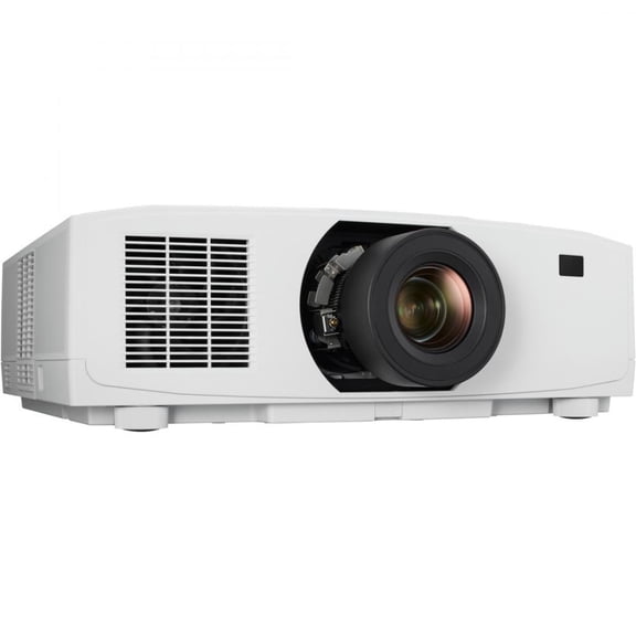 Sharp NEC Display NP-PV800UL-W1 LCD Projector - 16:10 - Ceiling Mountable - Black - High Dynamic Range (HDR) - 1920 x 1200 - Ceiling, Rear, Front - 1080p - 20000 Hour Normal ModeWUXGA - 3,000,000:1...