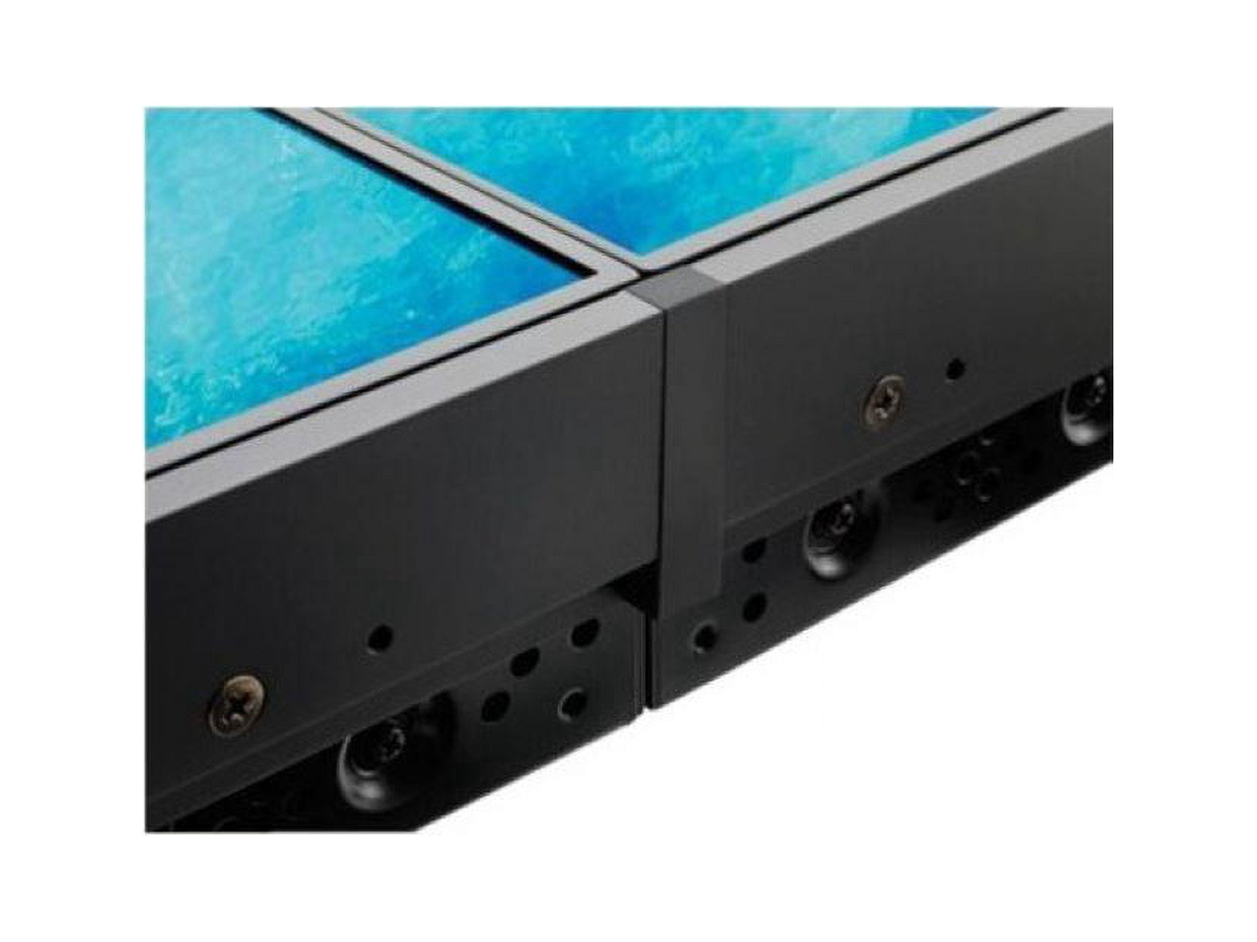 Sharp Bezel Sharp NEC Display Overframe Bezel Kit - Black - Walmart.com