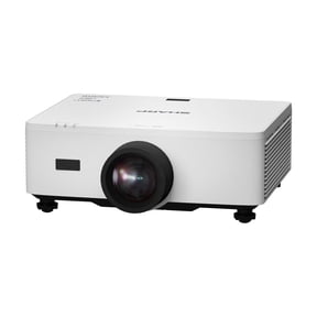 Sharp NEC Display XP-P721Q-W DLP Projector, 16:9, Floor Mountable, Ceiling Mountable