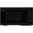 thumbnail image 1 of Sharp 1.4 CF Countertop Microwave Oven, 1 of 22
