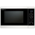 thumbnail image 1 of Sharp New 1.4 CF Countertop Microwave Oven, ZSMC1461KW, 1 of 9