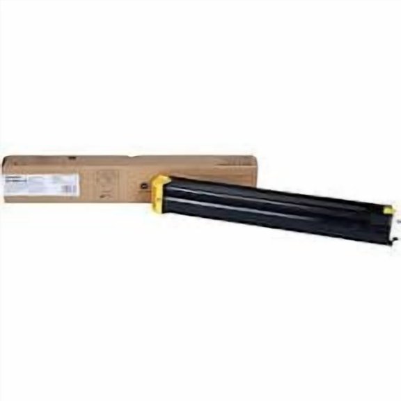 Sharp OEM Toner for MX-2610N - 1 Standard Yield Yellow Toner (MX36NTYA) -