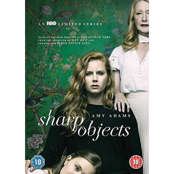 Sharp Objects [DVD]