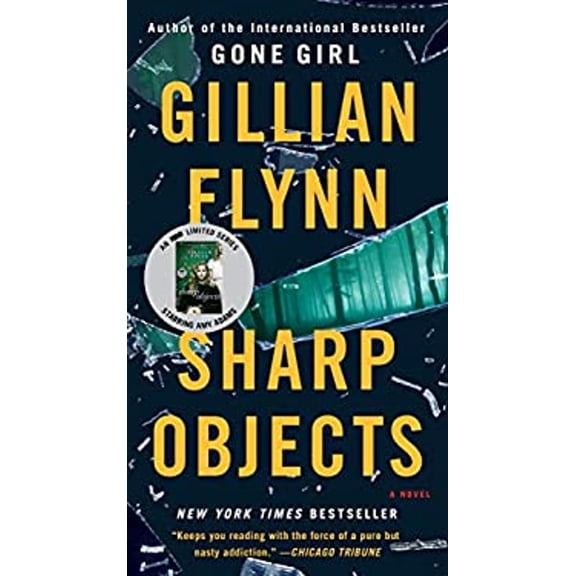 Pre-Owned Sharp Objects (Paperback) by Gillian Flynn