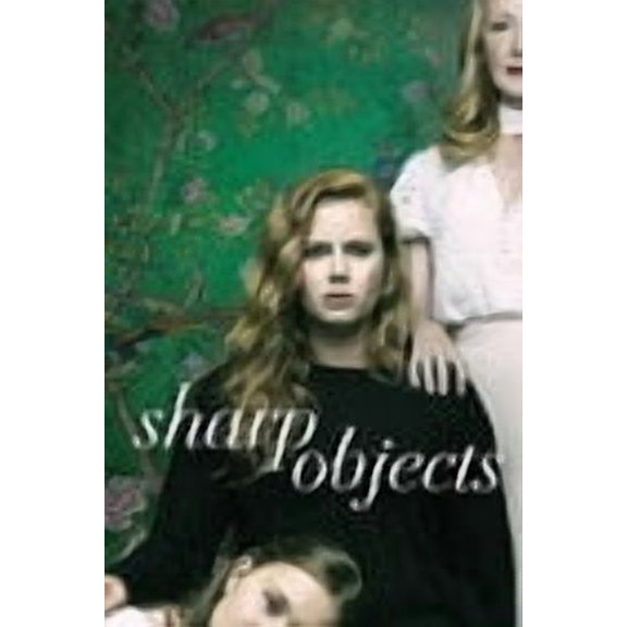 Sharp Objects (Season 1) 2019 English Series Dvd Box Set