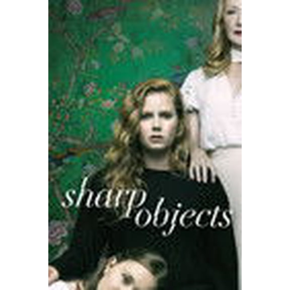 Sharp Objects (Season 1) 2019 English Series Dvd Box Set